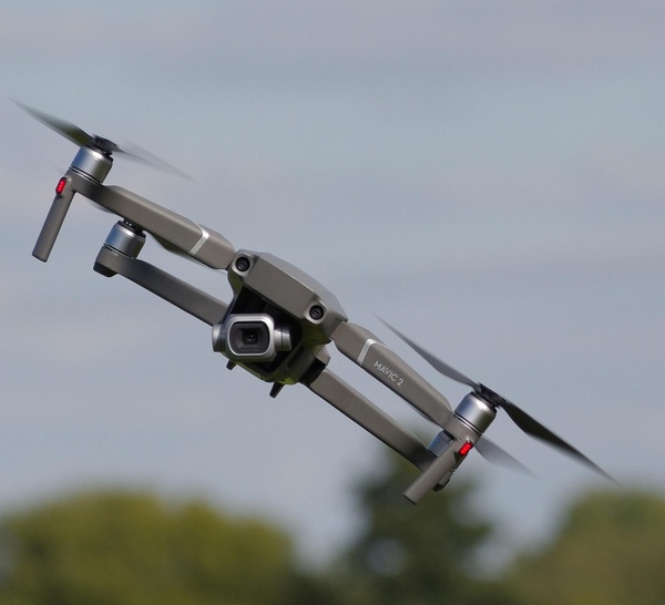Rouen : à l'aide d'un drone, ils tentent de parachuter des objets interdits dans l'enceinte de la prison