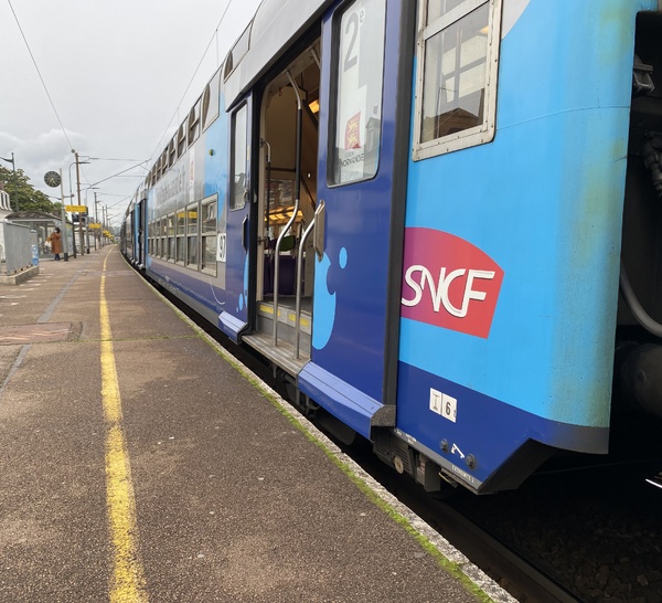 Un incident technique perturbe fortement la circulation des trains entre Rouen et Dieppe