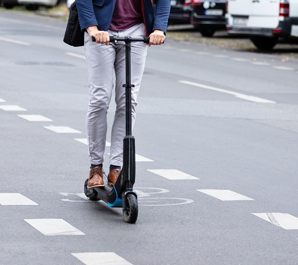 Contrôles renforcés des trottinettes électriques : plusieurs infractions relevées au Havre