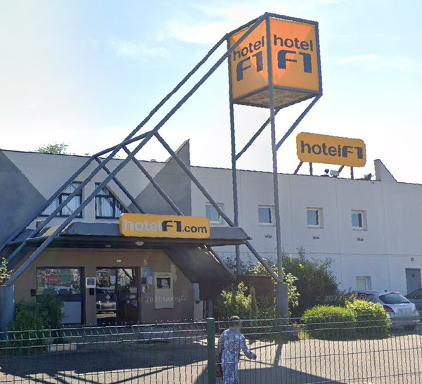 Évreux : l’hôtel Formule 1 évacué après un dégagement suspect de vapeur