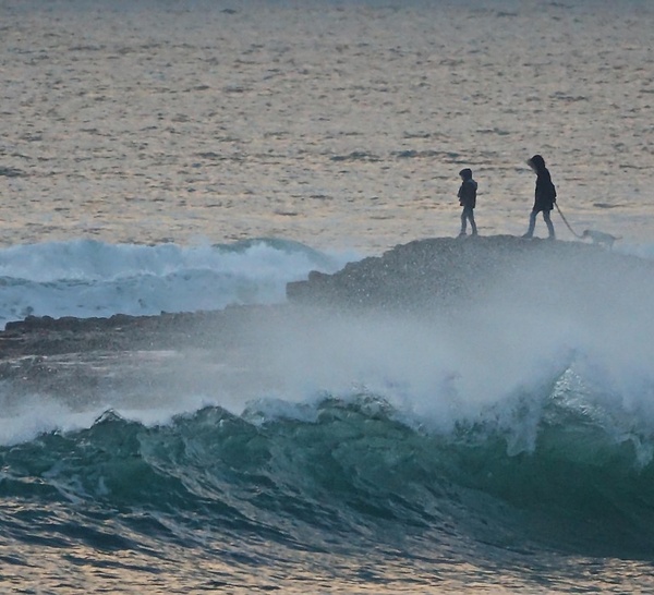 Grandes marées : vigilance accrue sur le littoral de la Manche la semaine prochaine