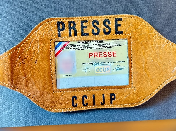 Nouveau schéma national des violences urbaines : la CCIJP alerte sur une menace pour la liberté de la presse