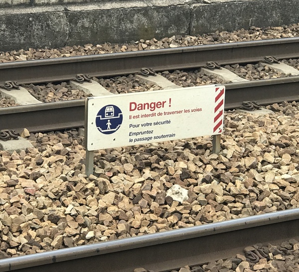 Un accident mortel en gare de Pont-de-l’Arche perturbe le trafic des trains sur la ligne Paris -Rouen - Le Havre