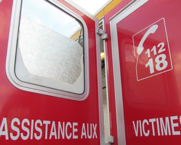 Trois accidents ce lundi en Seine-Maritime : un adolescent, deux enfants et un septuagénaire blessés