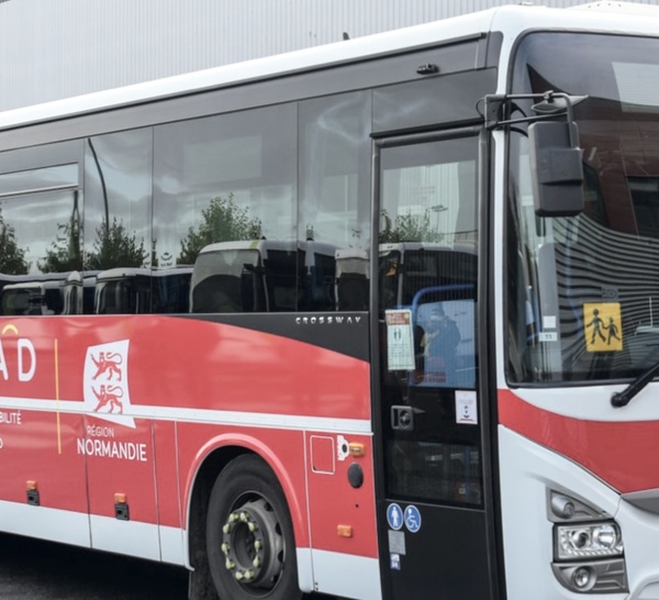 Mouvement "Bloquons tout" du 10 septembre : perturbations attendues sur le réseau Nomad Car en Normandie