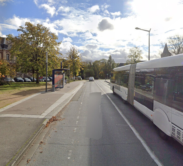 Un bus Teor s'embrase à Canteleu, près de Rouen : les passagers sont sains et saufs