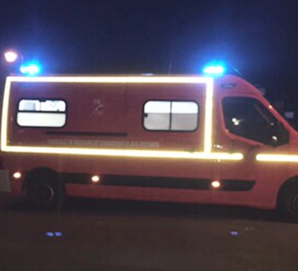 Un jeune homme grièvement blessé dans un accident à Touffreville-la-Corbeline, près d'Yvetot