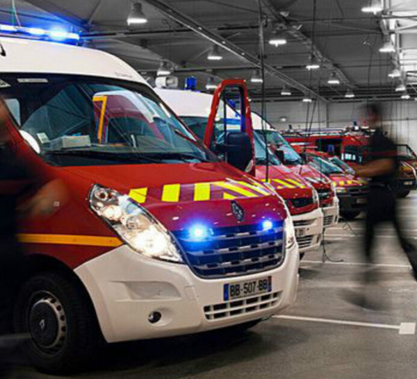 Seine-Maritime. Un piéton mortellement blessé après avoir été percuté par un poids lourd à Elbeuf