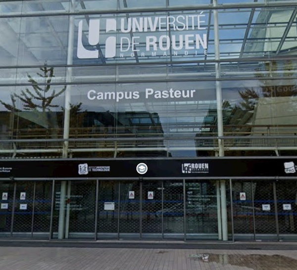 Deux établissements perturbés ce jeudi matin à Rouen : tentative de blocage à la fac Pasteur et lycée fermé