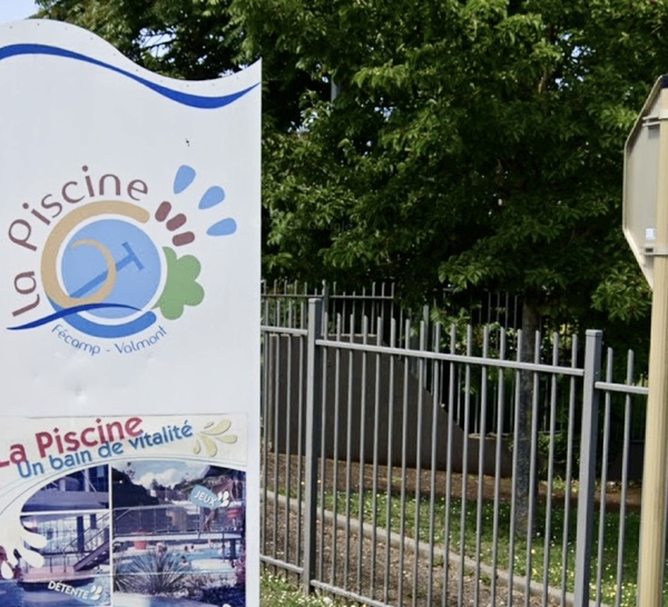 Début d’incendie maîtrisé au centre aquatique de Fécamp : 79 clients et employés évacués