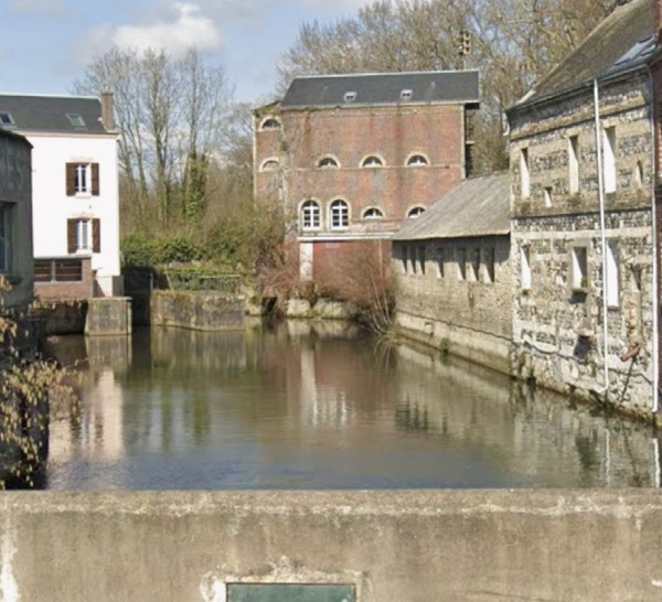 Le corps d’un homme repêché dans la Lézarde à Harfleur, en Seine-Maritime 