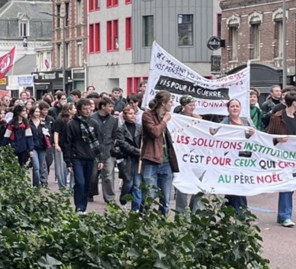Manifestations sous haute surveillance en Seine-Maritime ce jeudi 2 octobre 