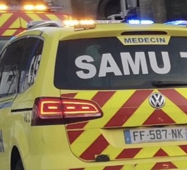 Collision mortelle entre une voiture et un bus à Yainville, en Seine-Maritime 