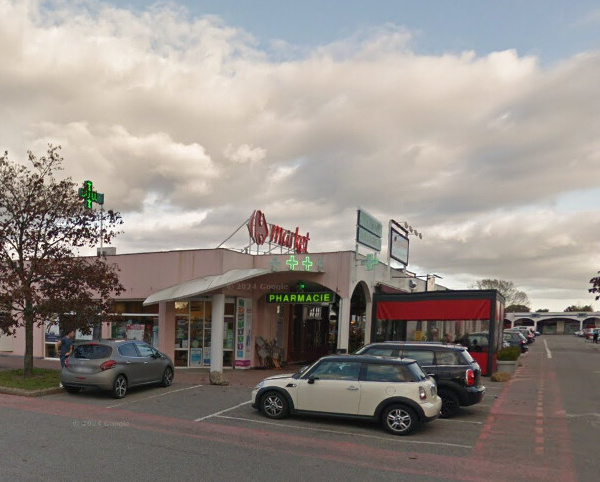 Deux hommes interpellés après un vol dans un supermarché à Bois-Guillaume