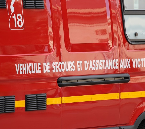 Feu d'appartement à Verneuil-d'Avre-et-d'Iton : un homme intoxiqué par les fumées