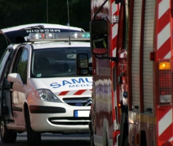 Une adolescente tuée au volant d'une voiture sans permis à Baons-le-Comte en Seine-Maritime