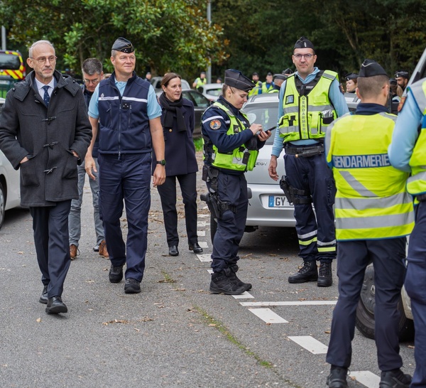 Vaste contrôle routier sur l’A28 et l’A29 en Seine-Maritime : plus de 880 véhicules interceptés