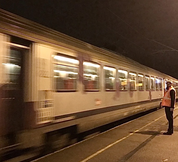 Trafic SNCF interrompu après la mort d’une femme percutée par un train à Notre-Dame-de-Bondeville 