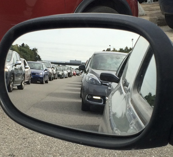 Week-end de chassé-croisé : circulation difficile en Île-de-France et sur les grands axes