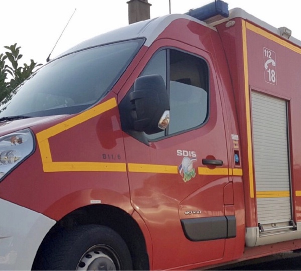 Collision sur la N154 dans l’Eure : trois blessés dont un en urgence absolue