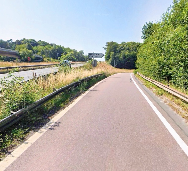 A150 : la bretelle de sortie vers Maromme fermée deux jours pour travaux de sécurité
