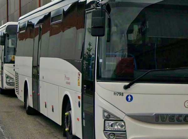 Quatre bus détruits par un nouvel incendie au dépôt Transdev du Havre