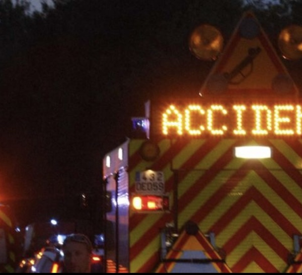 Poids lourd renversé en Seine-Maritime : l’A29 coupée pendant 2 heures cette nuit 
