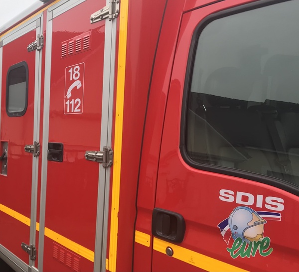 Un motard se tue dans un accident de la route à La Haye-Saint-Sylvestre, dans l’Eure
