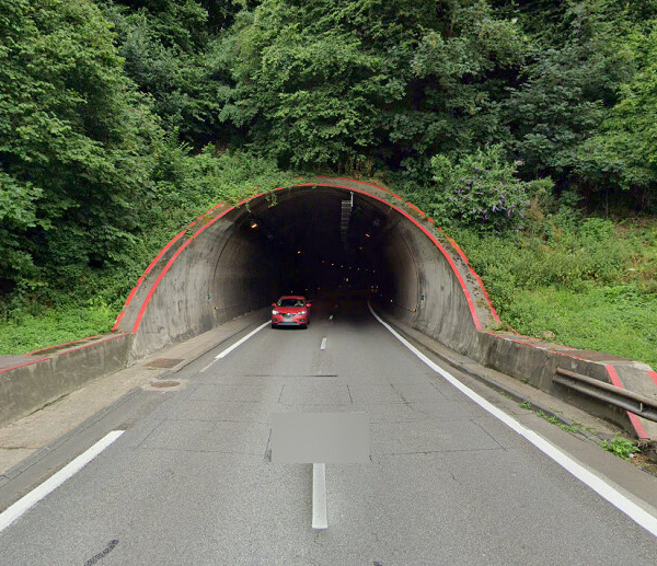Rouen : complètement ivre, la jeune femme était endormie au volant dans le tunnel de la Grand-Mare