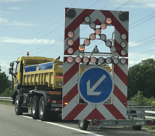 Travaux d'entretien à Incarville (Eure) : l’A154 fermée pendant quatre nuits en direction de Rouen