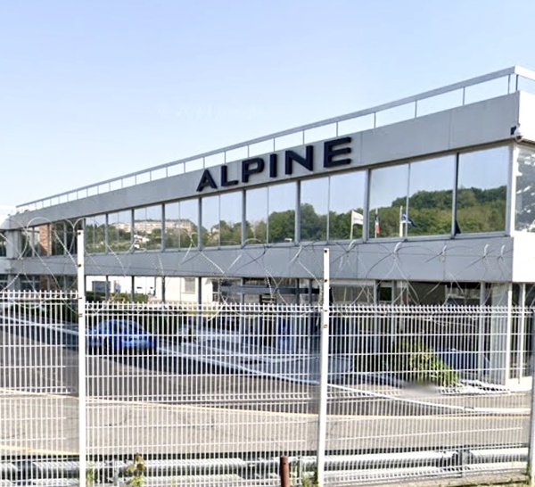 Dieppe : 200 salariés évacués chez Renault Alpine après le déclenchement de l'alarme incendie