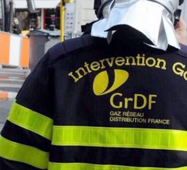 Conduite endommagée et fuite de gaz  : les habitants confiné dans leur immeuble au Havre