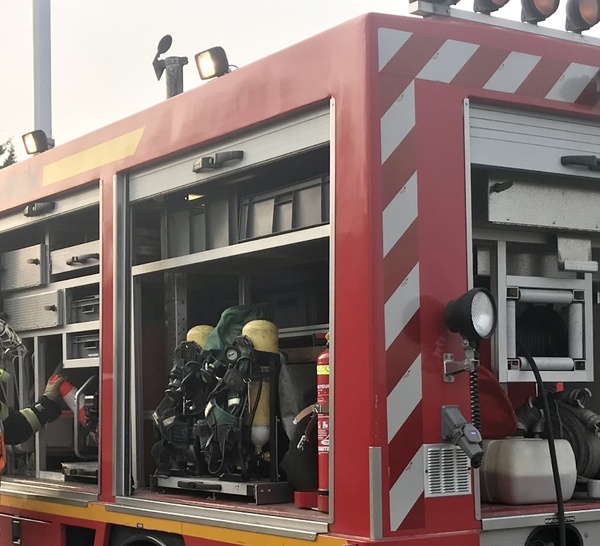 En Seine-Maritime, un chauffeur routier meurt dans l’explosion de son camion sur la D915