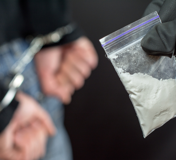 Rouen : un trafiquant interpellé à l’issue d’une surveillance, 40 g de cocaïne saisis