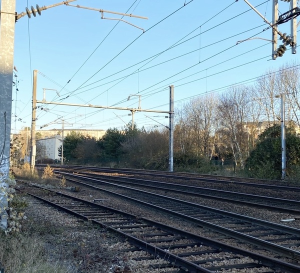 Accident de personne à Bonnières (Yvelines) : trafic SNCF fortement perturbé sur la ligne Paris - Rouen 