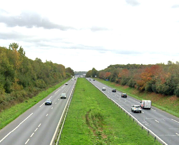 A150 : nouvelle campagne de sondages, la voie de gauche fermée plusieurs nuits vers Rouen