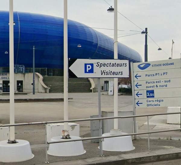 Le Havre : un supporter interpellé au Stade Océane après des injures racistes envers des agents de sécurité