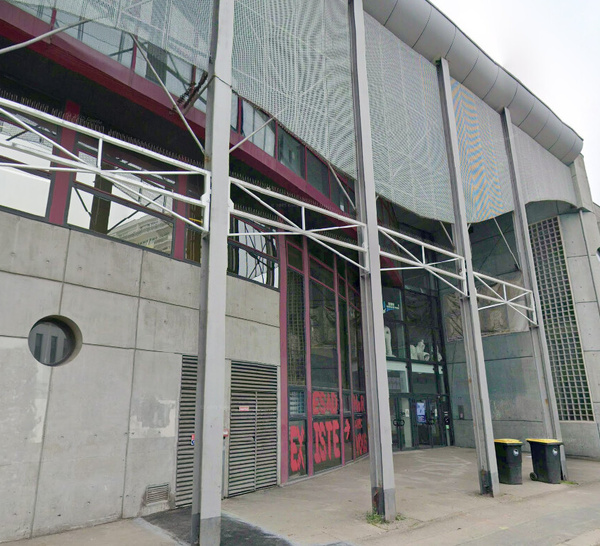 Le Havre : six mois de prison ferme pour l’auteur des tags nazis sur l’école d’art et design