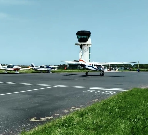 Crash d’un avion de tourisme près de l’aéroport du Havre : le pilote retrouvé mort 