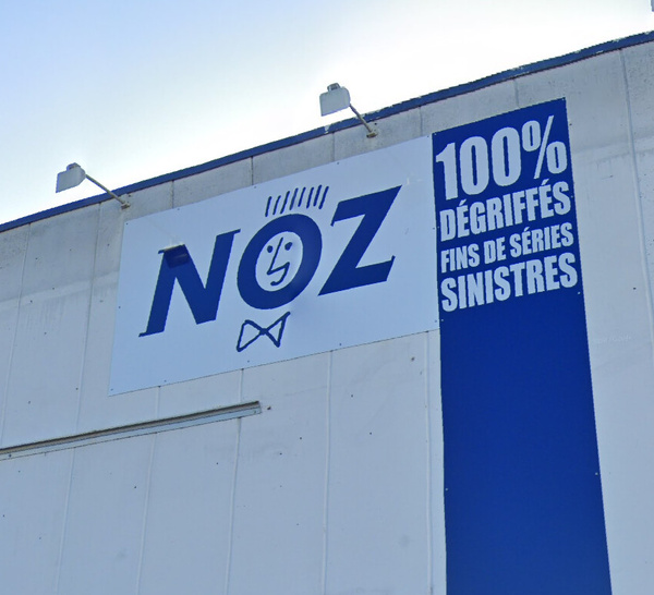 C'est son 4e magasin dans l'Eure : l'enseigne NOZ ouvre un nouveau temple des bonnes affaires à Evreux 