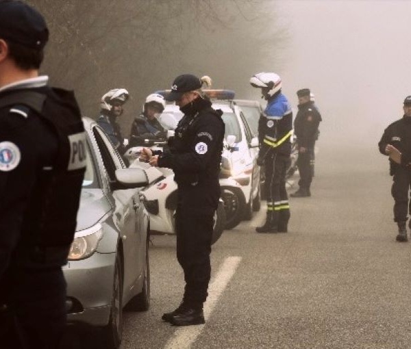 Dispositif de sécurité renforcé en Seine-Maritime pour les fêtes de fin d'année