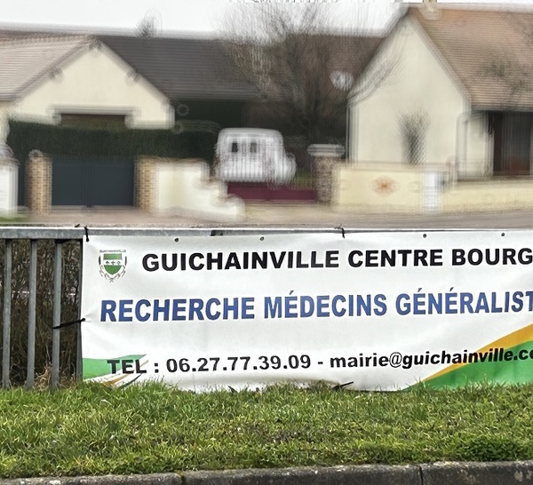 Déserts médicaux : l’Eure sort le chéquier pour attirer les jeunes médecins