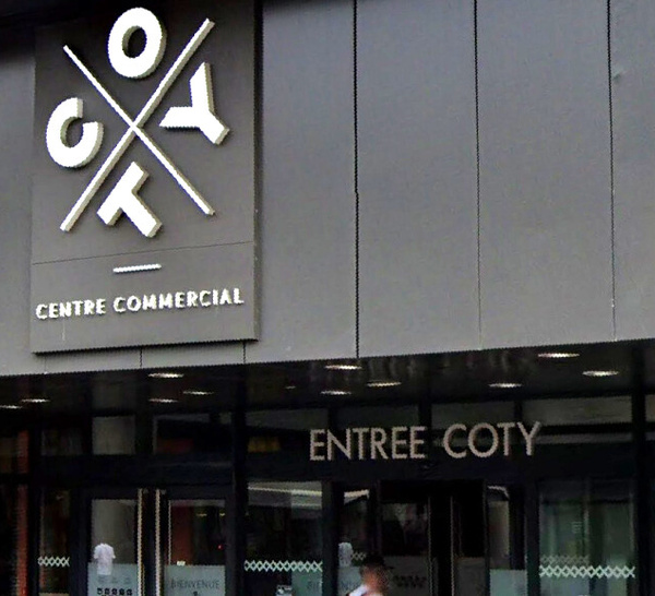 Le Havre. Fumée suspecte sur un escalator à l’Espace Coty, ce dimanche après-midi 