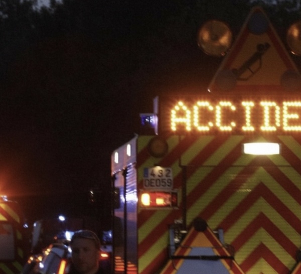 Nouveau drame sur la D6015 : un jeune homme tué dans une sortie de route en Seine-Maritime 
