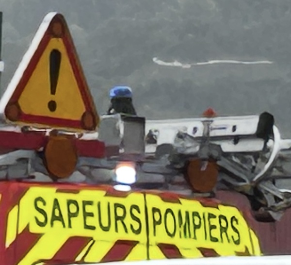Seine-Maritime : sortie de route à Gonfreville-l’Orcher, le conducteur est indemne 