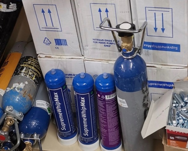 Protoxyde d’azote et rave-parties : la Seine-Maritime serre la vis pour le Nouvel An 