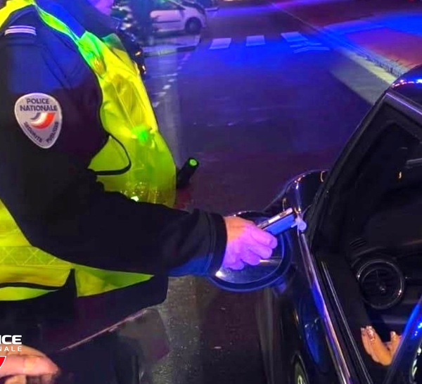 Quatorze interpellations lors de la nuit du Nouvel an en Seine-Maritime