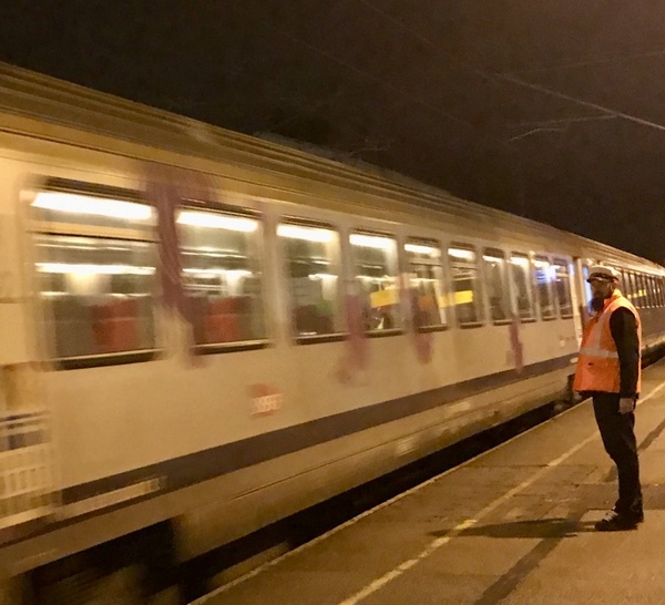 Accident mortel en gare de Mézidon (Calvados)  : circulation des trains interrompue puis reprise progressive