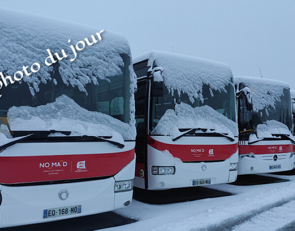 Neige et verglas : les informations clés de ce mardi en Seine-Maritime et dans l'Eure