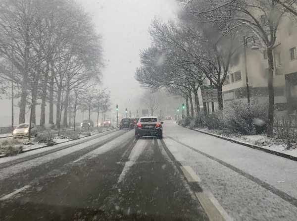 Neige et verglas : reprise des transports scolaires demain jeudi, annonce la préfecture de Seine-Maritime
